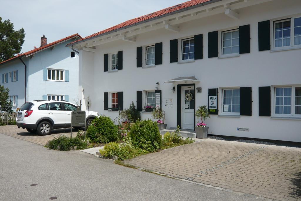 Ferienwohnungen Rexha Schwangau Exterior foto