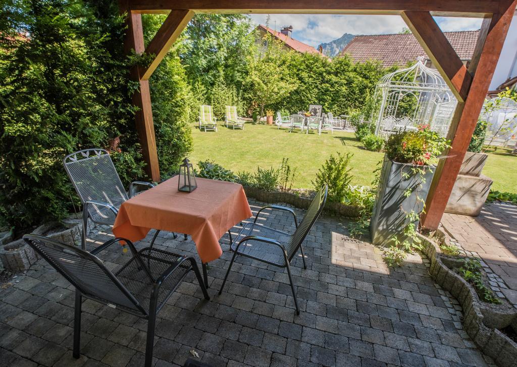 Ferienwohnungen Rexha Schwangau Exterior foto