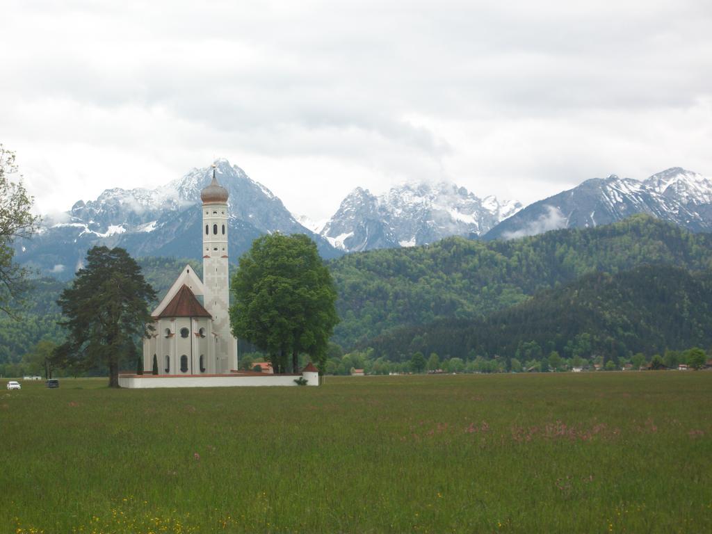 Ferienwohnungen Rexha Schwangau Habitación foto